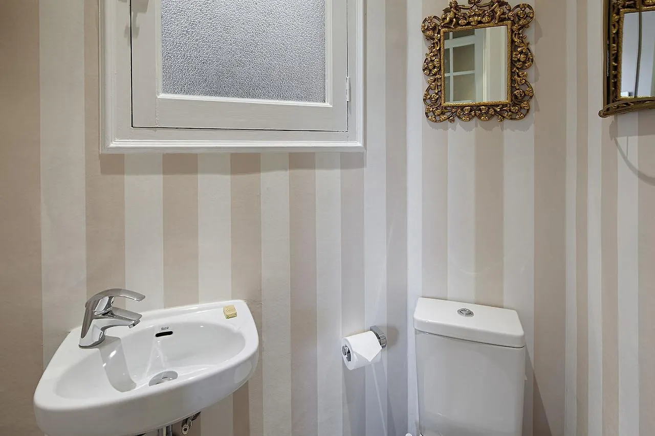 ברצלונה Habitat Apartments Modernista