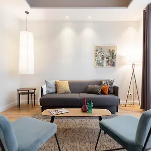 Aspasios Urquinaona Apartment