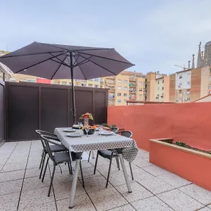 Sagrada Familia Apartment