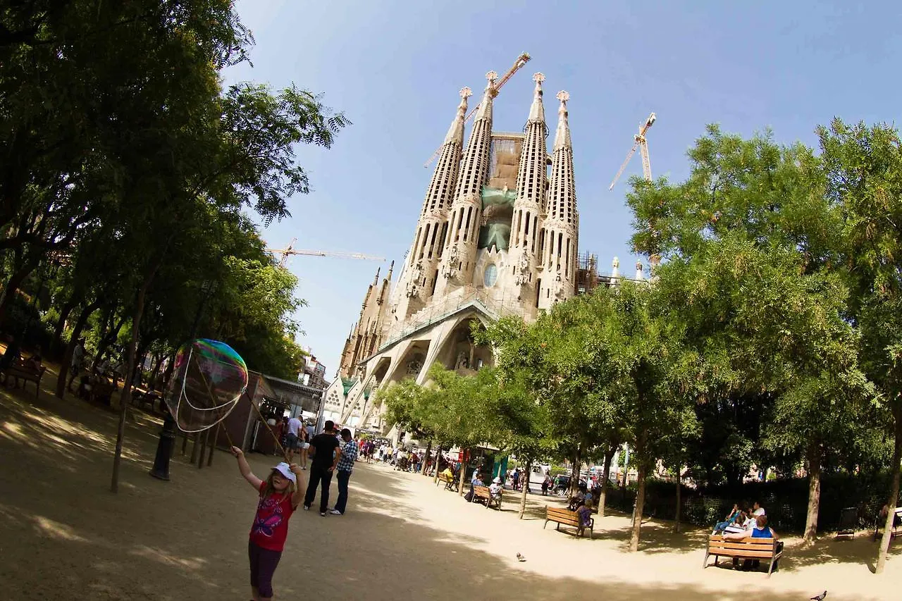 Habitat Apartments Modernista Barcelona Spain